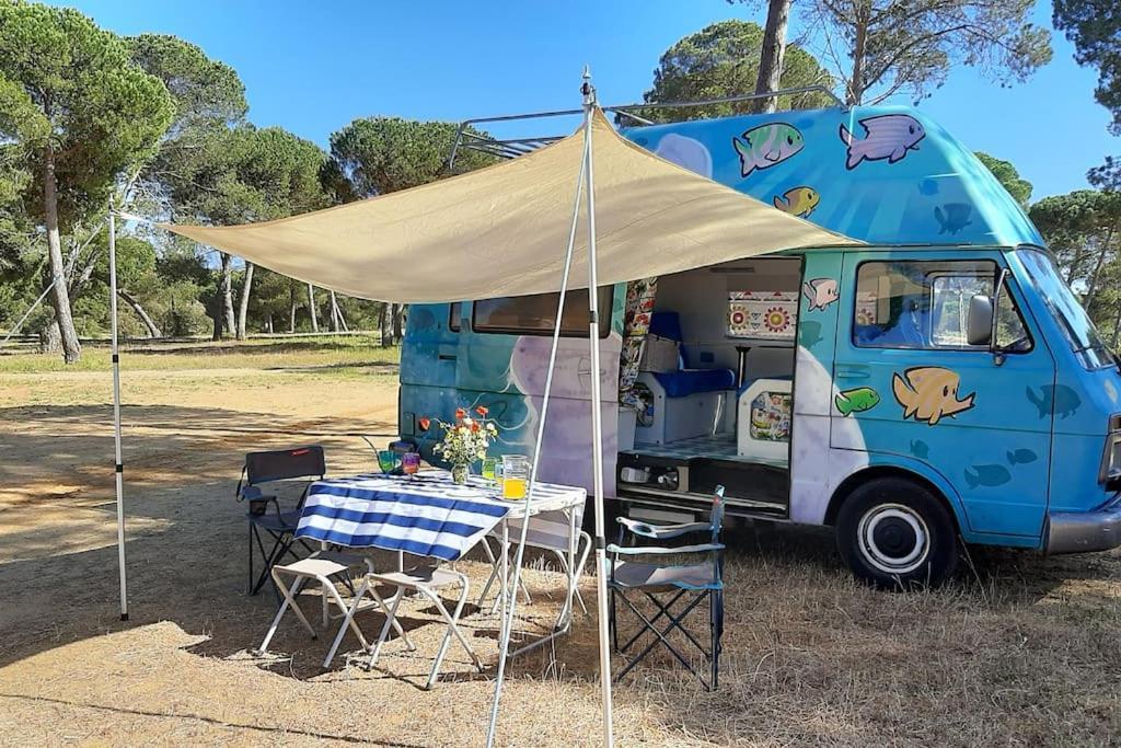 Autocaravana Dory Lisbon Bagian luar foto